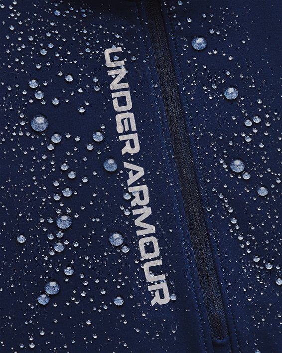 Herren UA Storm Daytona Bodywarmer, Blue, pdpMainDesktop image number 5